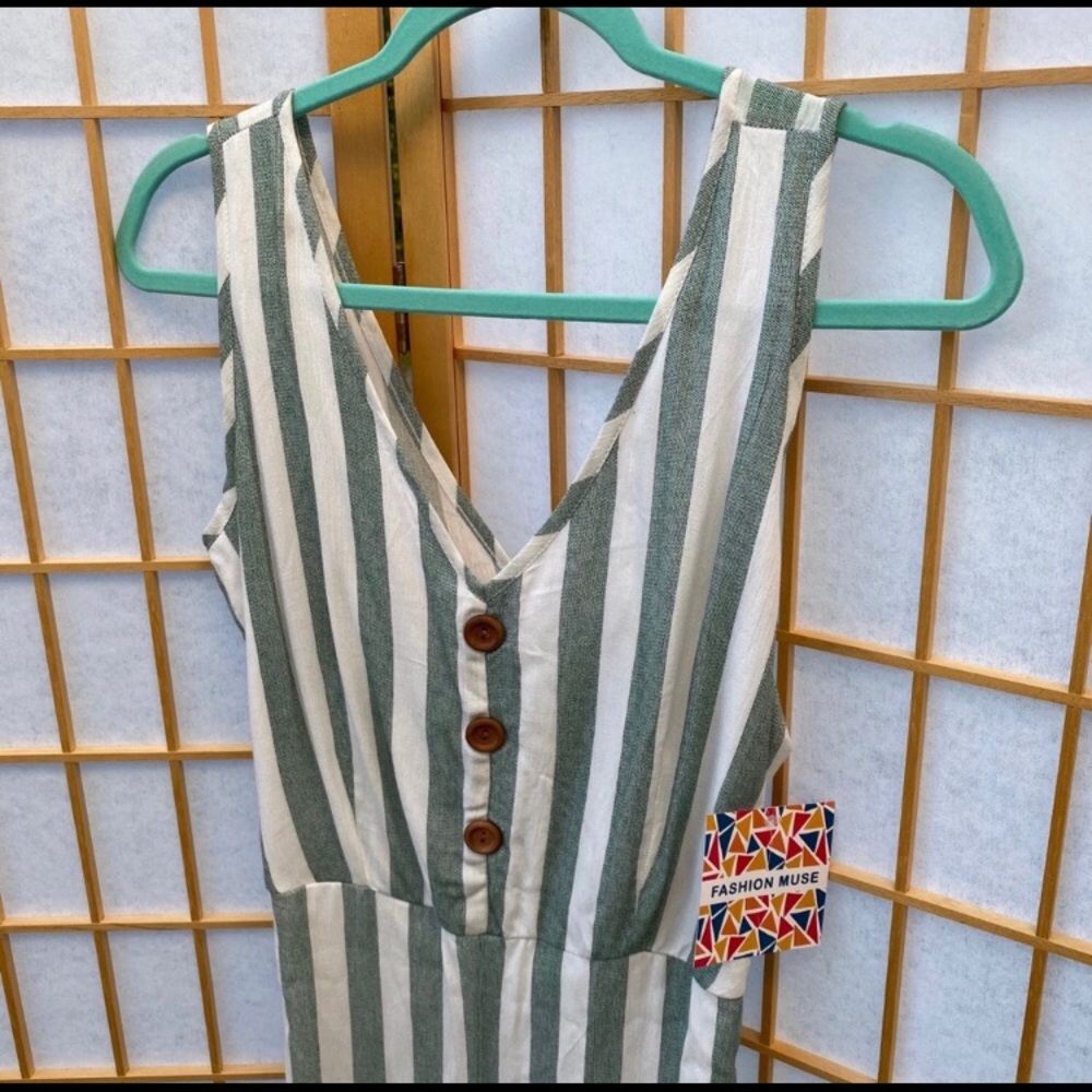 Fashion Muse Romper